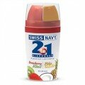 Ароматизированные премиум лубриканты от Swis Navy (Клубника-Киви / Пина Колада)