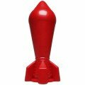 Doc Johnson American Bombshell - Shock Wave - Cherry Bomb Anal Plug