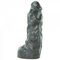Doc Johnson American Bombshell - War Daddy - Cherry Bomb Dildo