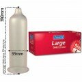 Натуральные Презервативы Pasante Large 12 шт (производство Англия)