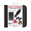 Fetish Fantasy Series Shock Therapy Kinky Couples Travel Kit