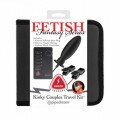 Fetish Fantasy Series Shock Therapy Kinky Couples Travel Kit