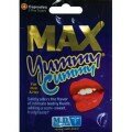 Max Yummy Cummy - фруктовый вкус спермы - месячный запас