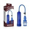 Вакуумная помпа Pleasure PRO Blue