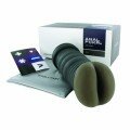 Мастурбатор Erolution Anal Fckr+ Black