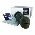 Мастурбатор Erolution Super SCKR черный