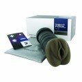 Мастурбатор Erolution Tight Fckr Black (упругая вагина)