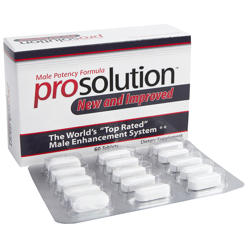 ProSolution Pills Оригинал